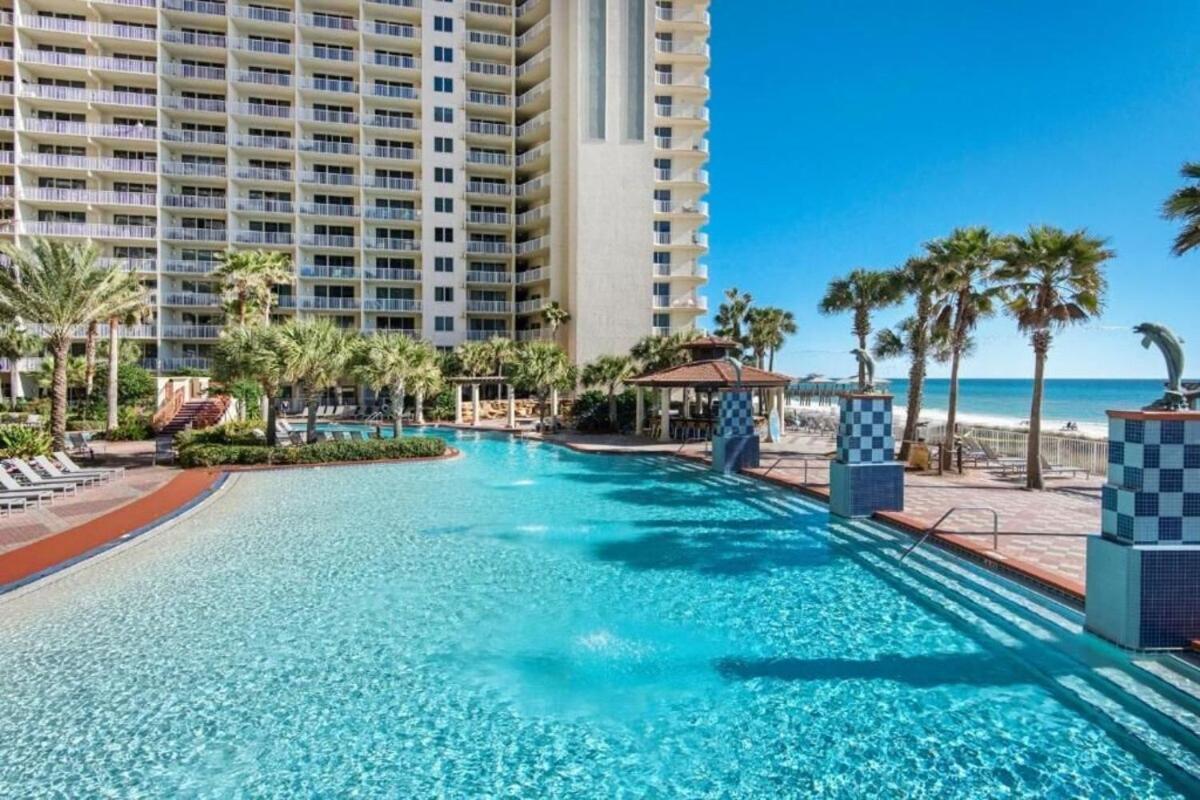 Amazing Views! Great Beachfront Panama City Condo Panama City Beach Dış mekan fotoğraf
