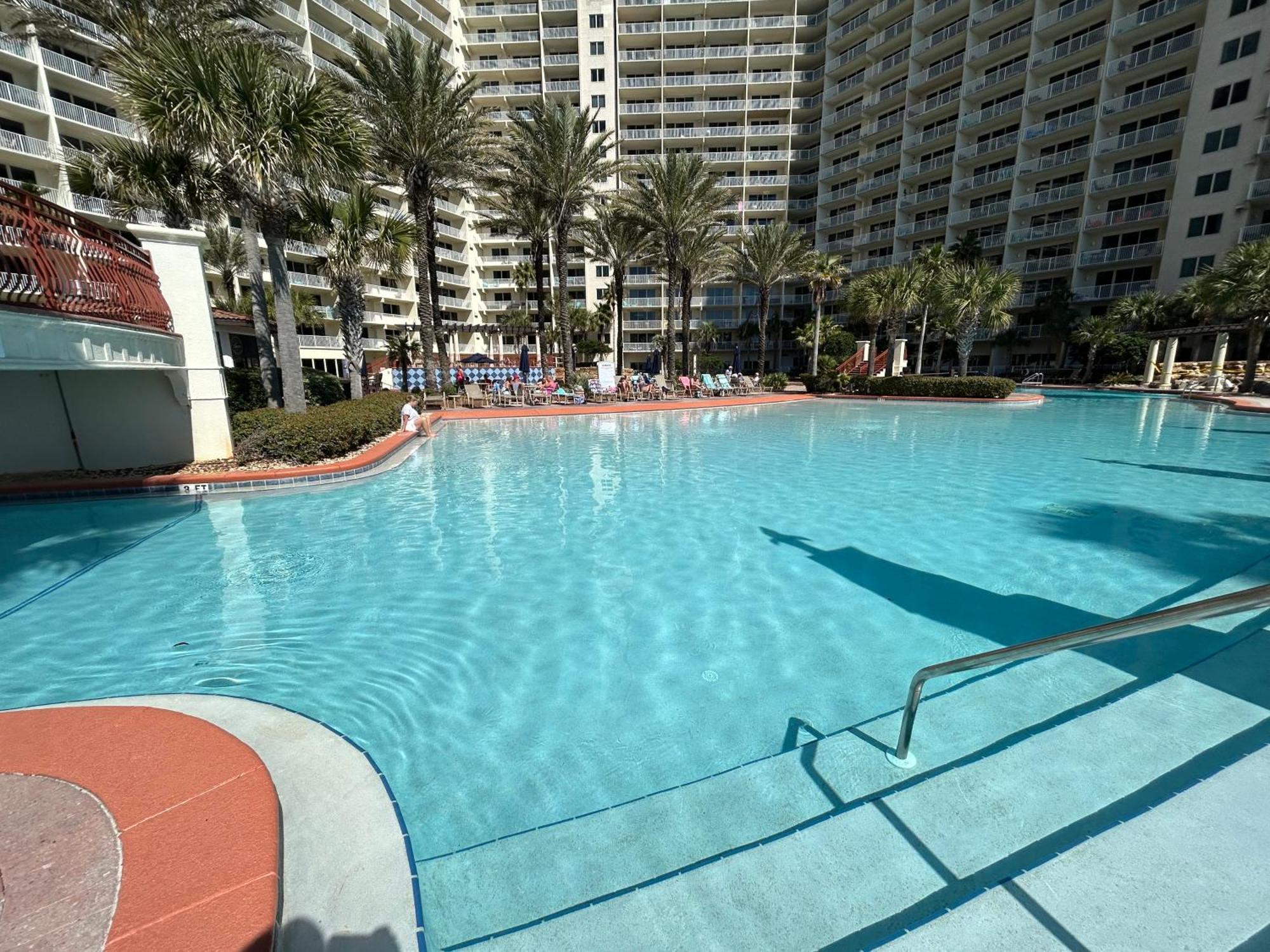 Amazing Views! Great Beachfront Panama City Condo Panama City Beach Dış mekan fotoğraf