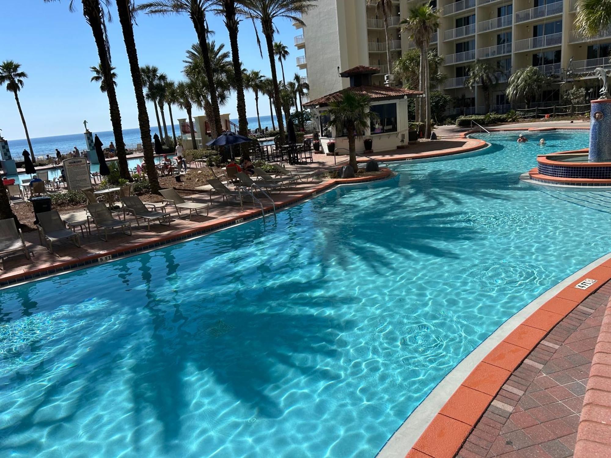 Amazing Views! Great Beachfront Panama City Condo Panama City Beach Dış mekan fotoğraf