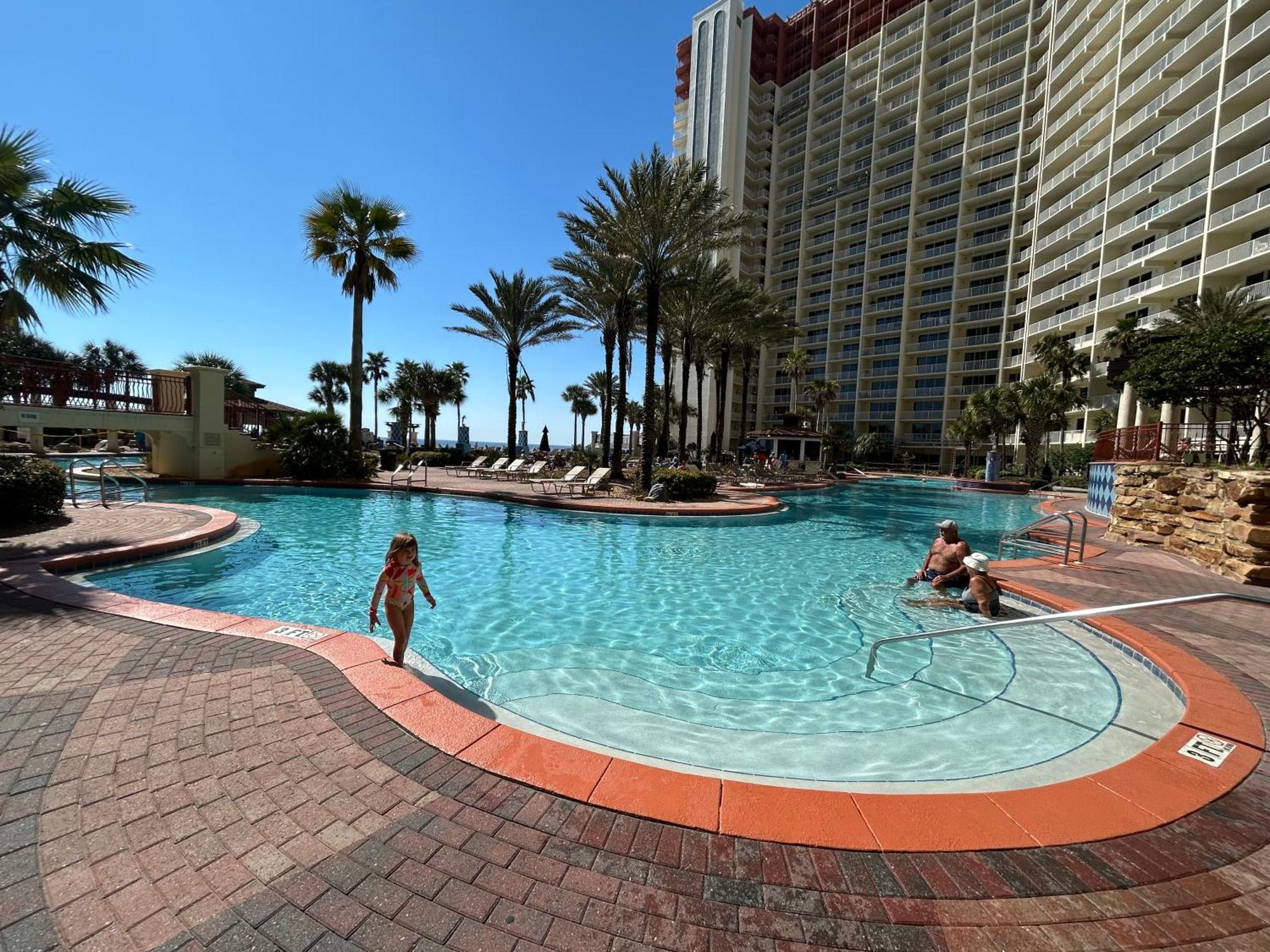 Amazing Views! Great Beachfront Panama City Condo Panama City Beach Dış mekan fotoğraf