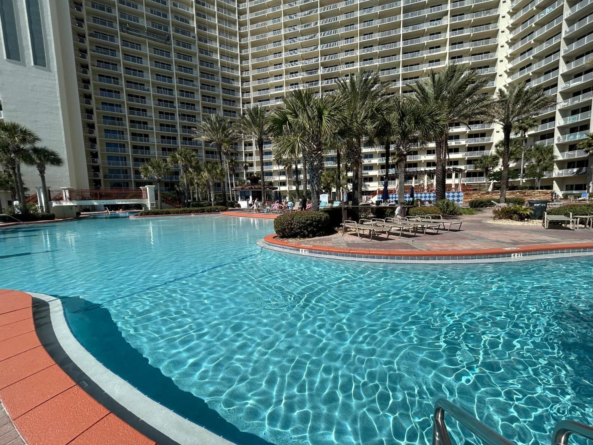 Amazing Views! Great Beachfront Panama City Condo Panama City Beach Dış mekan fotoğraf
