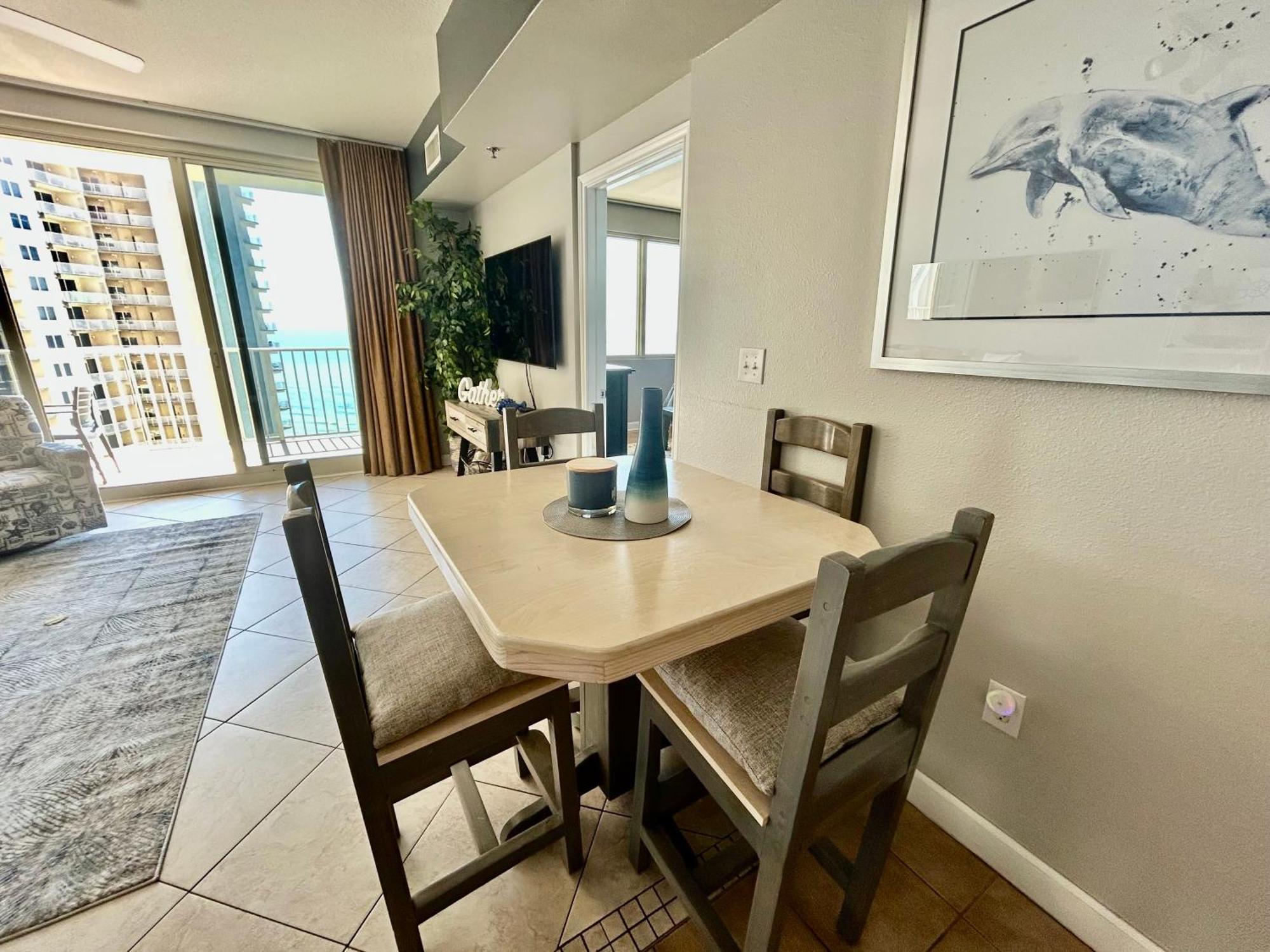Amazing Views! Great Beachfront Panama City Condo Panama City Beach Dış mekan fotoğraf