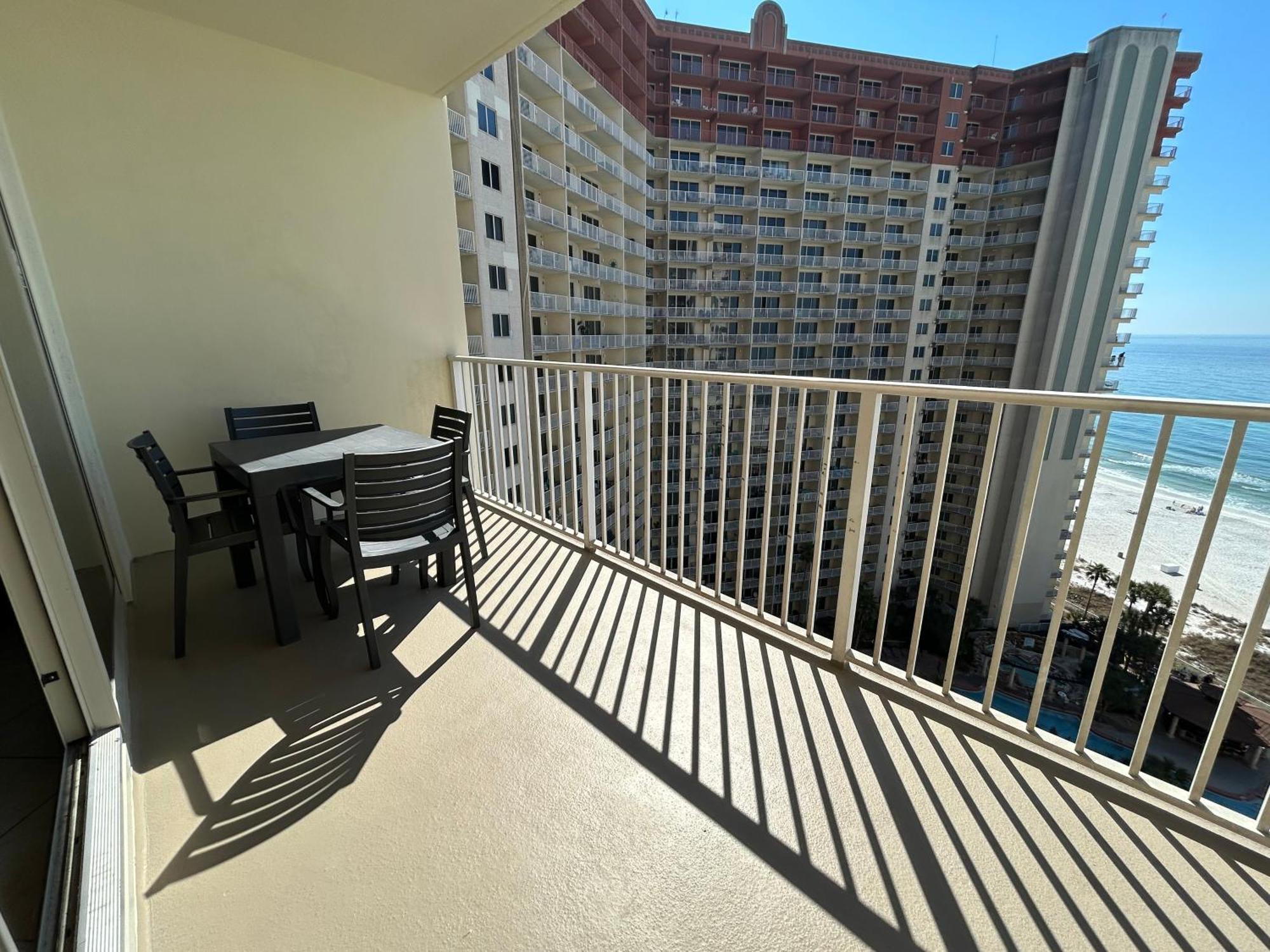 Amazing Views! Great Beachfront Panama City Condo Panama City Beach Dış mekan fotoğraf
