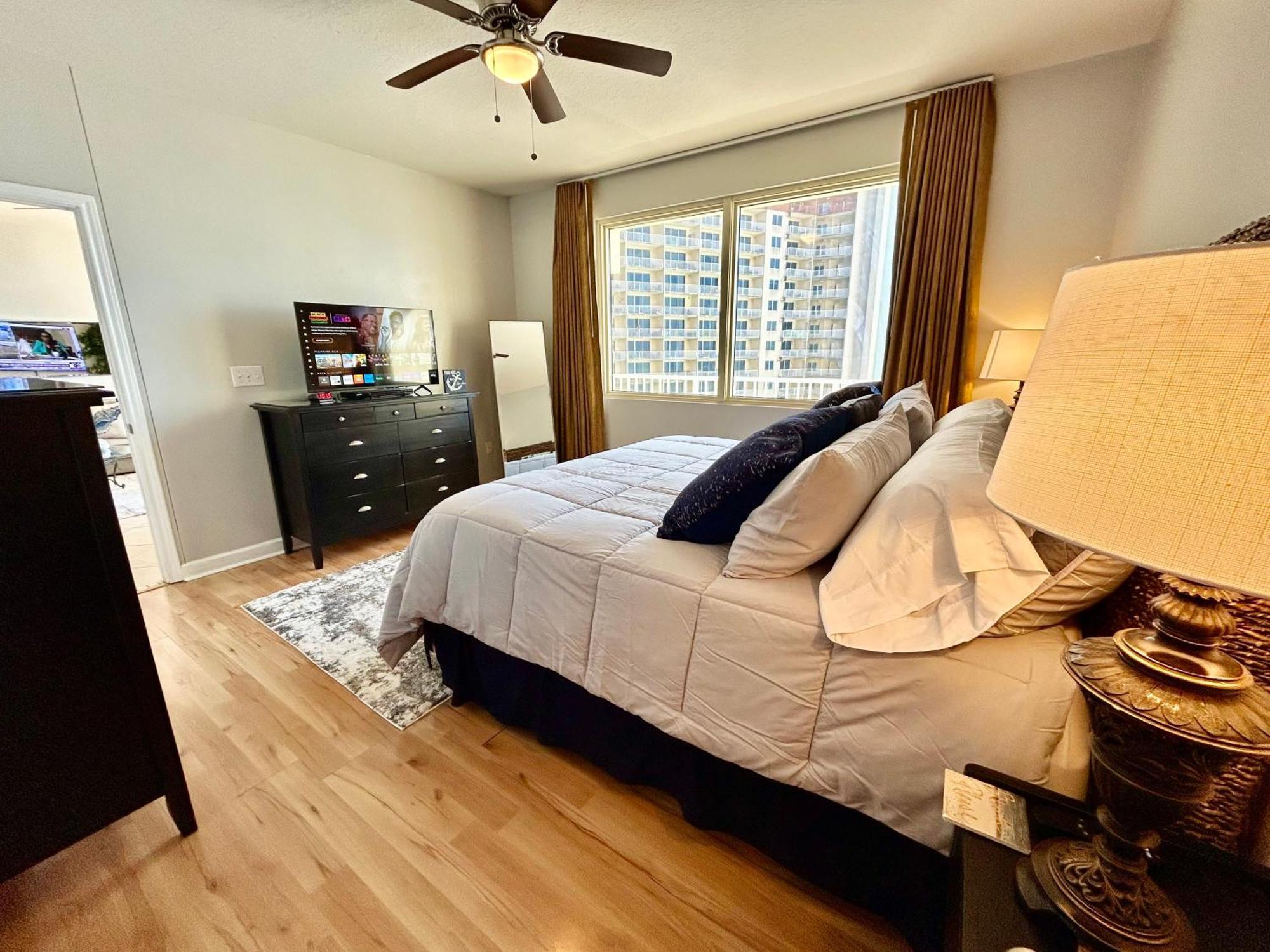 Amazing Views! Great Beachfront Panama City Condo Panama City Beach Dış mekan fotoğraf