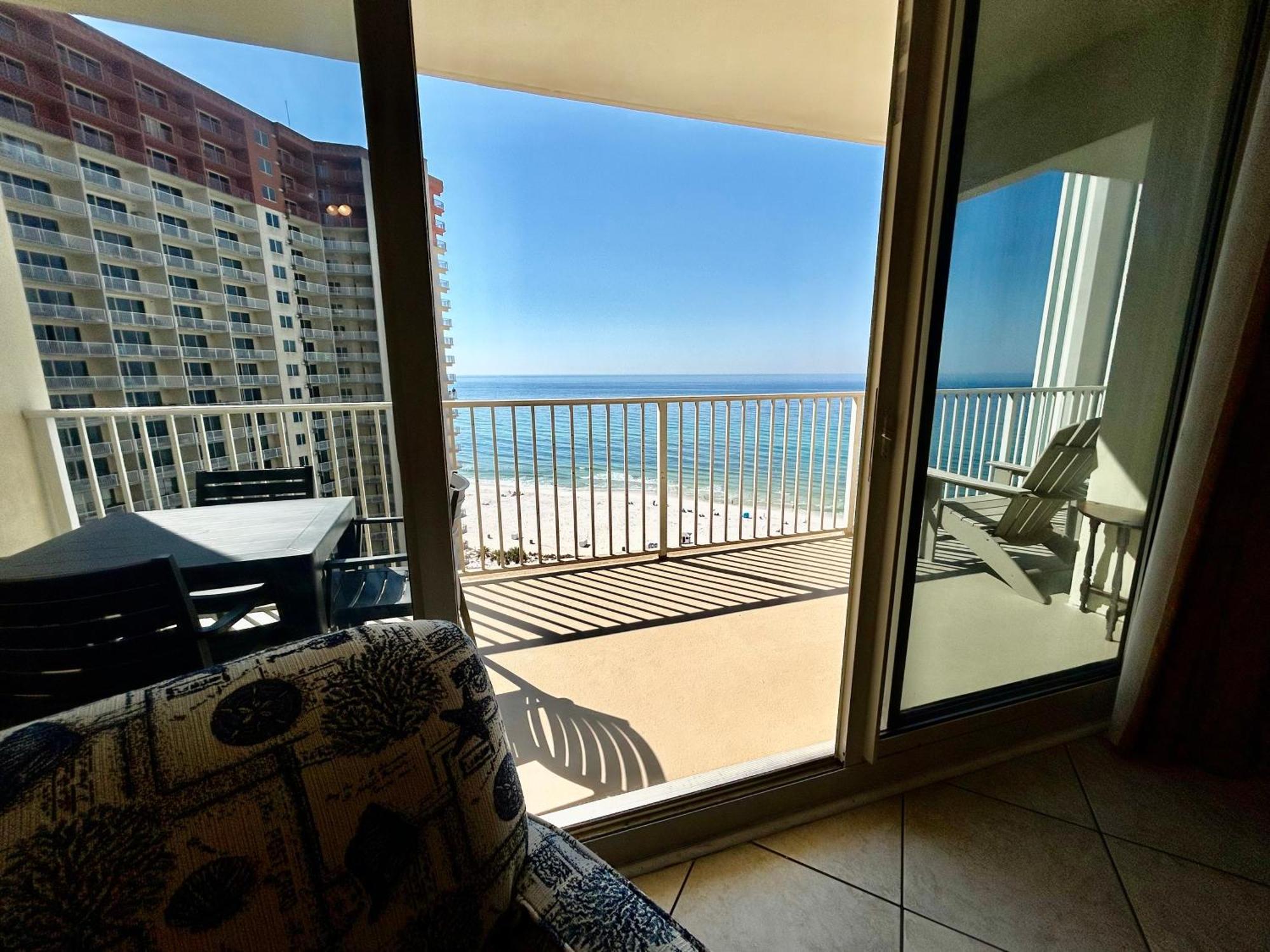 Amazing Views! Great Beachfront Panama City Condo Panama City Beach Dış mekan fotoğraf