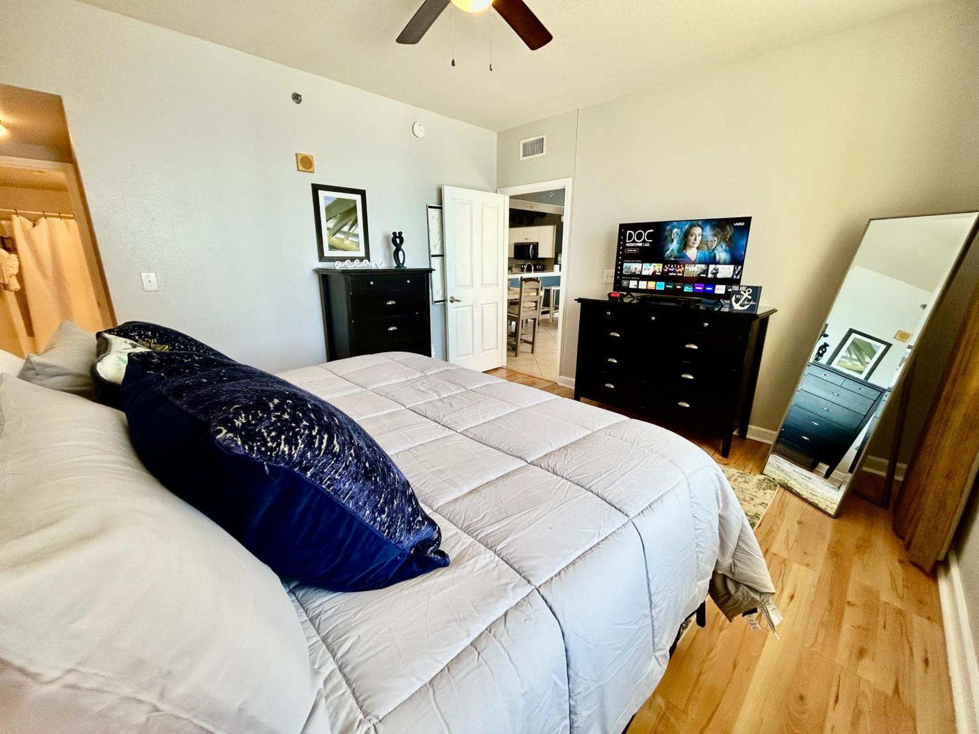 Amazing Views! Great Beachfront Panama City Condo Panama City Beach Dış mekan fotoğraf
